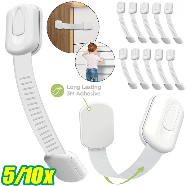 Child Safe Cabinet Locks