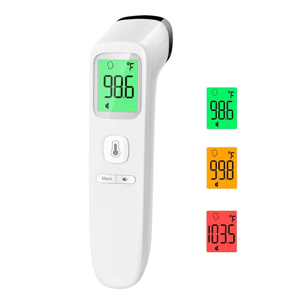 Baby Thermometer No-Touch for Adults and Kids