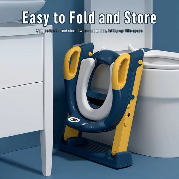 Baby Portable Folding Potty Training Seat
