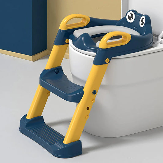 Baby Portable Folding Potty Training Seat