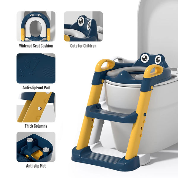 Baby Portable Folding Potty Training Seat