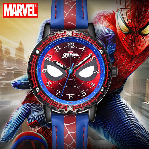 Spider-Man Kids Hero Watch
