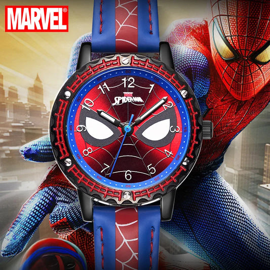 Spider-Man Kids Hero Watch