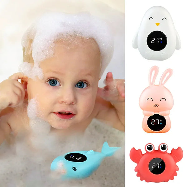 Baby Bath Digital Temperature Meter 