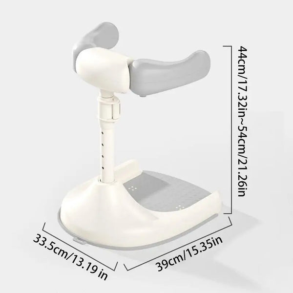 Baby and Kids Shower Stand Anti-Slip 