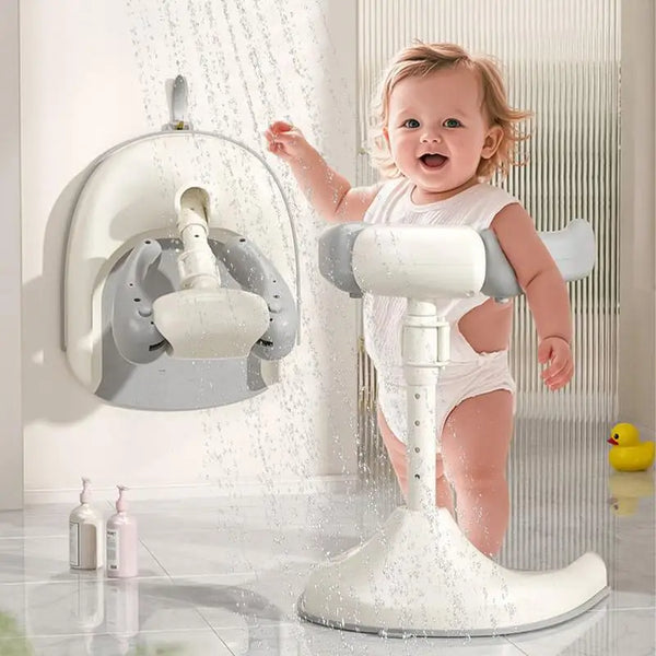 Baby and Kids Shower Stand Anti-Slip 