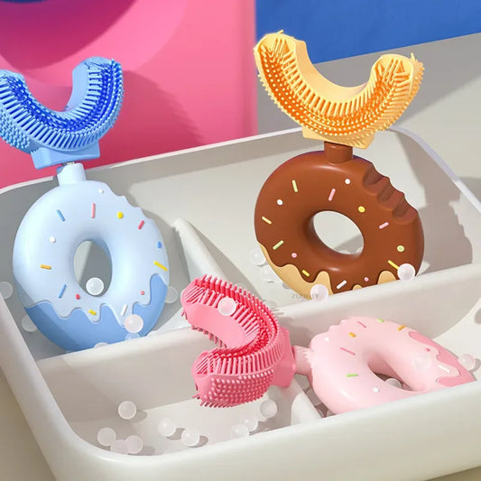 Baby Toothbrush Oral Care