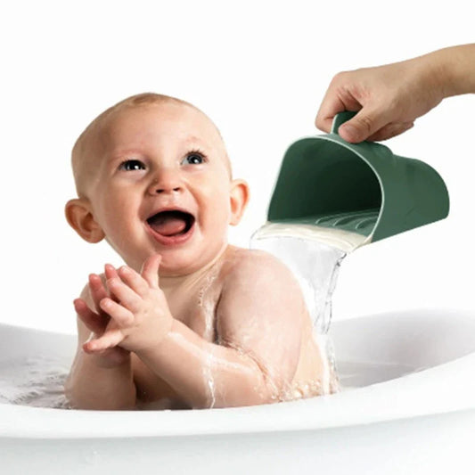 Adorable Frog Bath Rinser