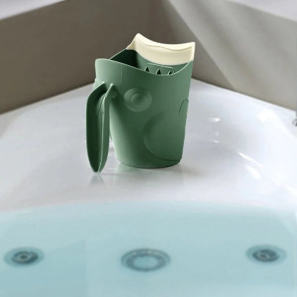 Adorable Frog Bath Rinser
