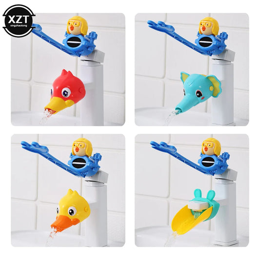 Fun Animal Faucet Extender