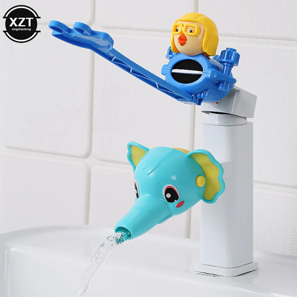 Fun Animal Faucet Extender