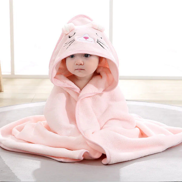 Baby Bath Wrap