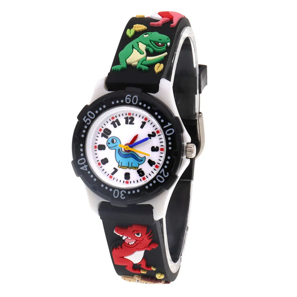 Dino Fun Kids Wrist Watch