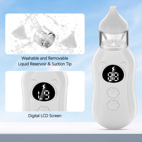 Gentle Baby Nose Cleaner