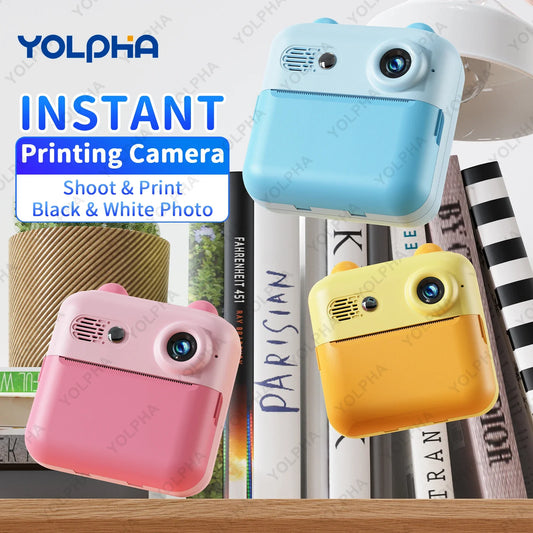 Instant Fun Kids' Camera