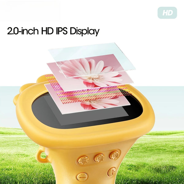 Explore & Discover Microscope for Kids