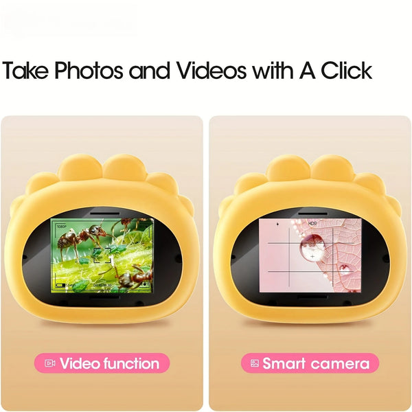 Explore & Discover Microscope for Kids