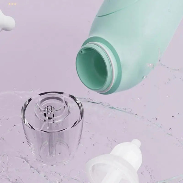 Baby Nose Cleaner with two suction - Rechargeable
