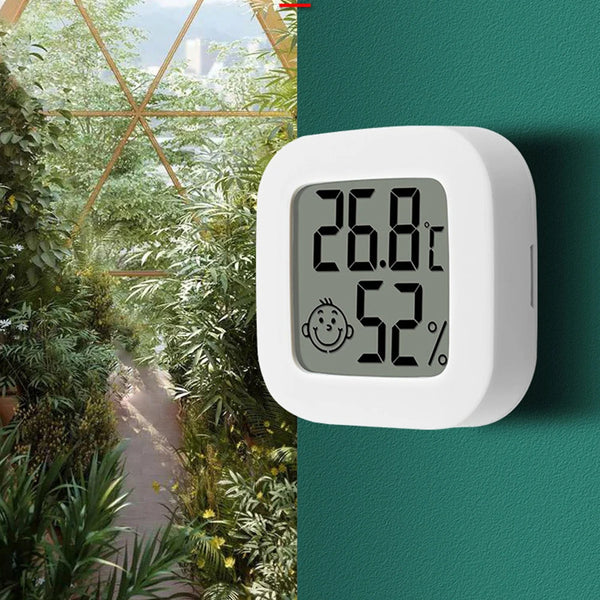 Mini Digital Indoor Thermometer 