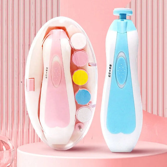 Gentle Baby Electric Nail Care Kit