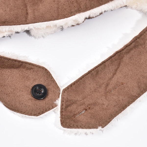 Aviator Earflap Hat for Kids
